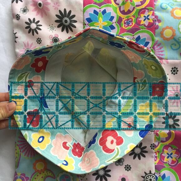 Floral Floral Bucket Hat-CA2 - Picture 5 of 10